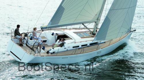 Dufour 45 Performance specificaties